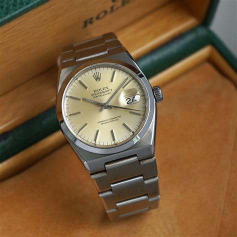 replica rolex quartz movement|rolex oyster quartz 17000 price.